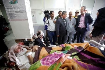 الأمم المتحدة: انهيار الأنظمة الصحية باليمن و27 مليون مهددون بكارثة إنسانية