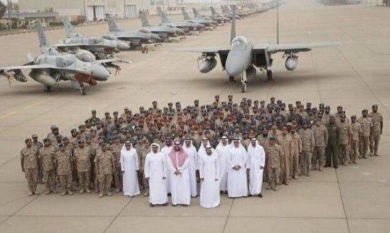 التحالف ينهي مشاركة قطر في اليمن والحكومة اليمنية تؤيد