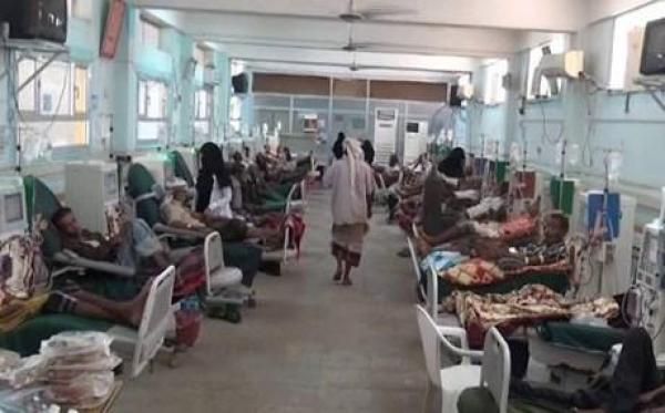 ارتفاع ضحايا وباء الكوليرا في اليمن إلى 728 حالة