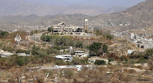 تعز.. مقتل سبعة من مليشيا الحوثي في مواجهات غرب المدينة