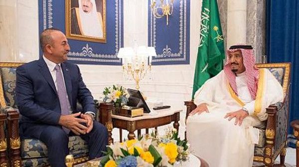 السعودية ترفض السماح لتركيا بإقامة قواعد عسكرية بالمملكة