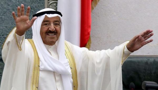 أمير الكويت: أتطلع لحل الخلافات المؤسفة بدول الخليج خلال رمضان