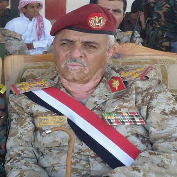 نجاة قائد المنطقة العسكرية الأولى في حضرموت من محاولة اغتيال