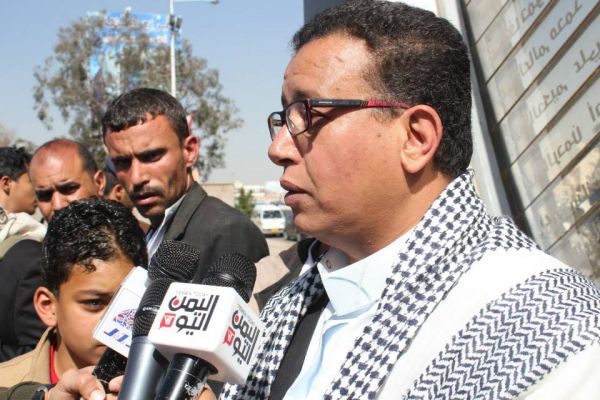 محامي المخلوع ينجو من محاولة اغتيال بصنعاء ويتهم الحوثيين