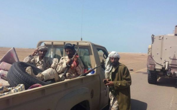مقتل وإصابة اثنين من المقاومة الجنوبية في اشتباكات بينية بمدينة المخا