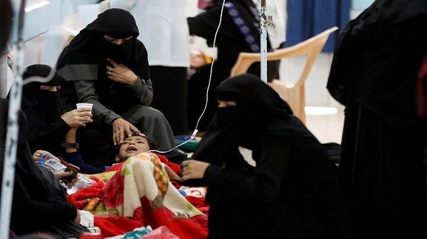 مصادر طبية: وباء الجدري ينتشر في محافظة إب