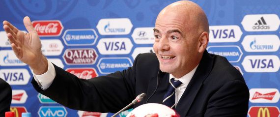 الفيفا يتراجع: لم نتسلم خطابا بسحب تنظيم كأس العالم 2022 من قطر