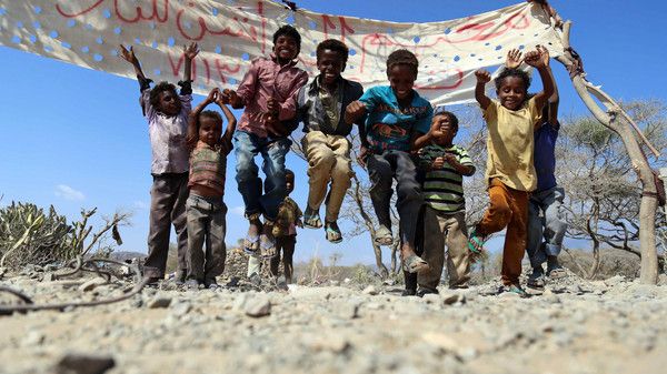 الأمم المتحدة: 80% من أطفال اليمن بحاجة لمساعدة فورية