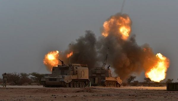 عملية نوعية للقوات السعودية تقتل 40 حوثيا قبالة جازان