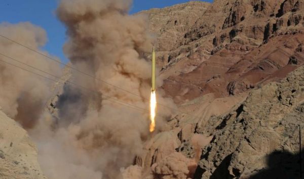 أمريكا وبريطانيا وألمانيا وفرنسا يدينون تجربة إيران الصاروخية