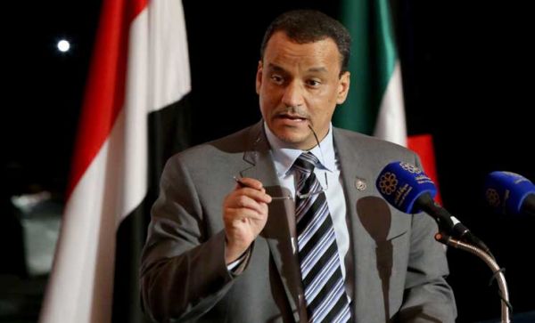 ولد الشيخ يبدأ جولة جديدة لإنعاش المشاورات اليمنية
