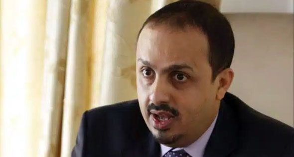 وزير الإعلام: مليشيات الحوثي وراء انتشار وباء الكوليرا في اليمن