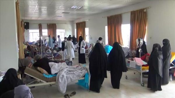 الأمم المتحدة: انهيار النظام الصحي باليمن