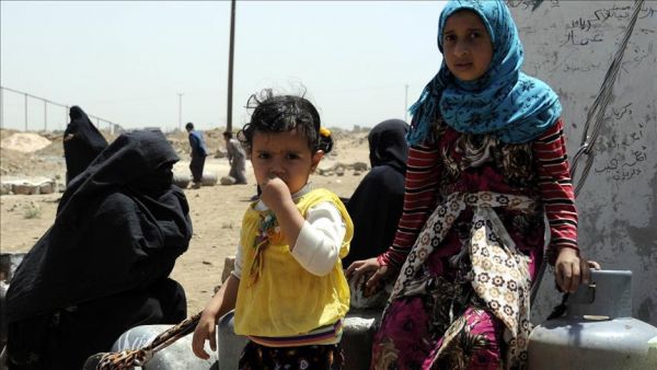 اليونيسيف تعلن تقديمها معونات طبية لعلاج أطفال اليمن المصابين بسوء التغذية