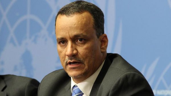 ولد الشيخ يطلب من عُمان مفاوضة الحوثيين لتجنيب ميناء الحديدة العمل العسكري