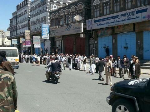 مليشيا الحوثي تواصل حملة الاعتقالات في محافظة ذمار