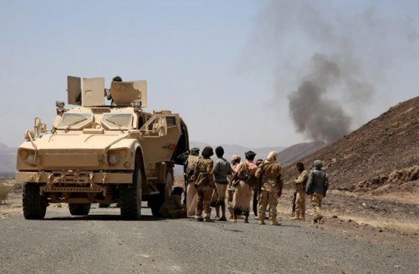 تصاعد المعارك على الحدود اليمنية السعودية