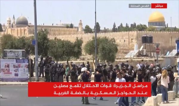 الجزيرة تؤكد مقاضاة إسرائيل واستمرار تغطية الأحداث الفلسطينية