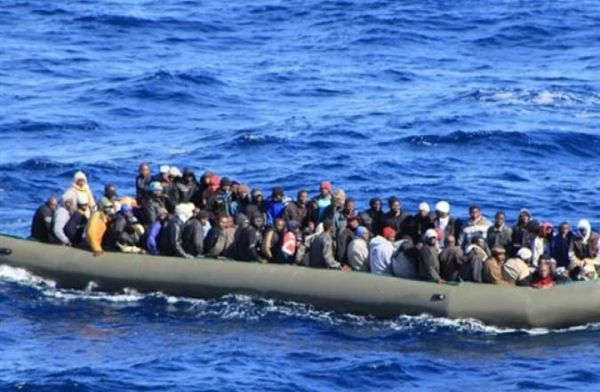 غرق 50 مهاجرا أفريقيا في سن المراهقة قبالة ساحل اليمن