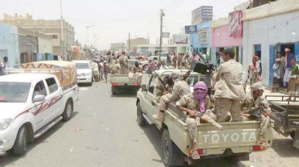 انتشار أمني في أحور جنوبي اليمن بعد طرد القاعدة