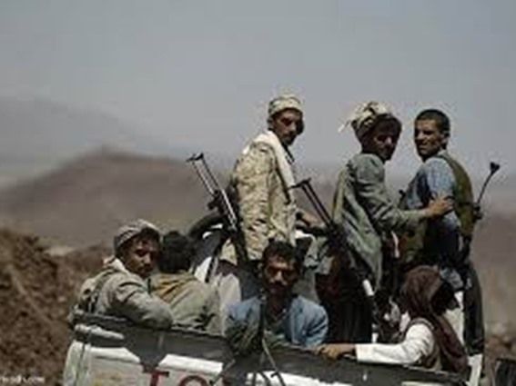 تقرير حقوقي: حرب الحوثيين على عتمة تسببت في نزوح 1790 أسرة