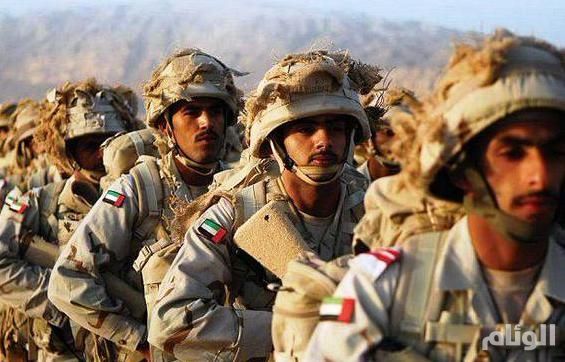 الإمارات تنعي 4 من جنودها جراء تحطم طائرتهم في اليمن