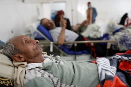 منظمة الصحة: اليمن يسجل نصف مليون حالة كوليرا ونحو ألفي وفاة