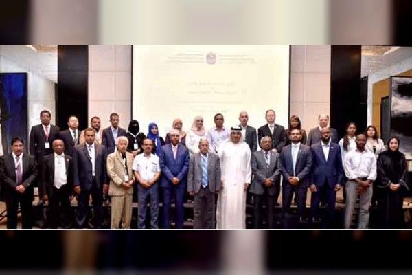 الإمارات تنظم برنامجاً خاصاً لبناء القدرات لليمن والصومال حول مصايد الأسماك المصرفية