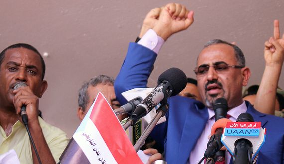 عيدروس الزبيدي: لا مطامع للإمارات في الجنوب وسأزور القاهرة للقاء المسؤولين المصريين