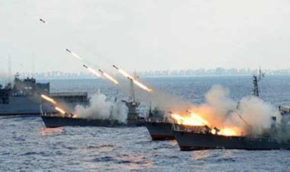 التحالف العربي يحذّر صيادي عدن من الاقتراب من سفنه الحربية