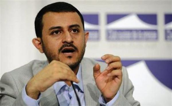 حمزة الحوثي: إعلان حالة الطوارئ في صنعاء ضرورة ومن يرفض يخالف الدستور