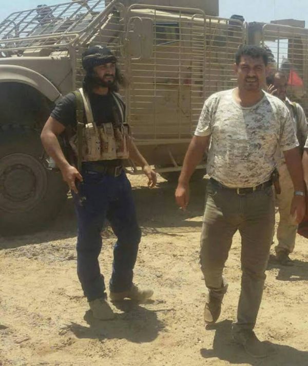 توتر في عدن إثر اعتقال قوات أمنية لقائد كتيبة الحزم سلمان