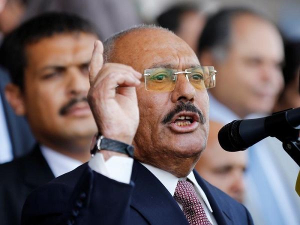 صالح يطالب باعتقال قتلة العميد خالد الرضي
