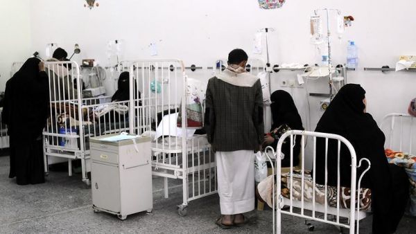 الصحة العالمية: ارتفاع وفيات الكوليرا في اليمن إلى 2054