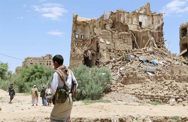 73 منظمة محلية تطالب بعدم تدويل القضية اليمنية