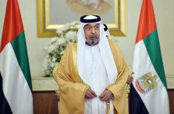 الإمارات تعلن عودة رئيسها بعد رحلة 