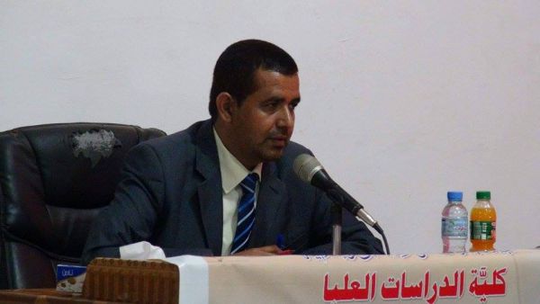 الدكتوراه بامتياز في قوانين الإعلام للباحث اليمني أحسن رعدان