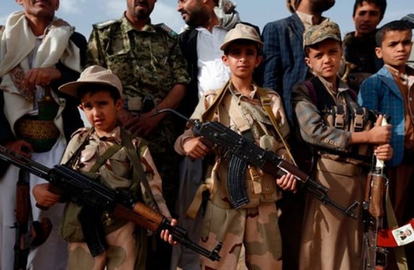 تقرير أممي: تضاعف تجنيد الأطفال في اليمن وسوريا والعراق