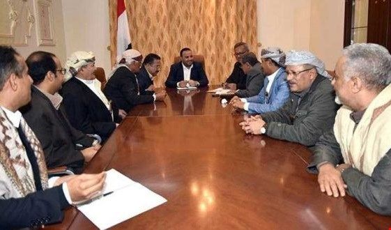 الانقلابيون يناقشون خلافاتهم المتأزمة واتصال مباشر بين صالح والحوثي
