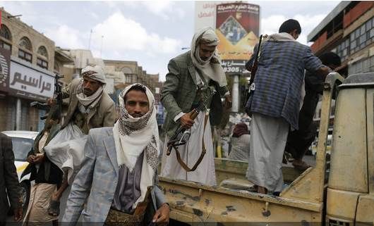 مسلحون قبليون يتصدون لحملتين عسكريتين للحوثيين ويجبرونهم على التراجع في حجة