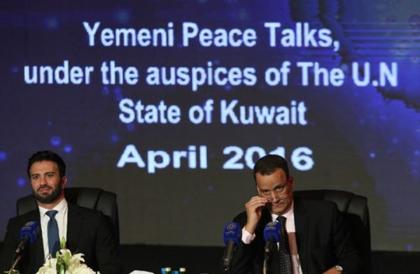 الكويت تتجه لاستضافة الأطراف اليمنية لتوقيع اتفاق سلام نهائي