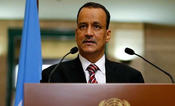 ولد الشيخ: مشاورات مستمرة مع الحكومة اليمنية بنيويورك بشأن مقترح 