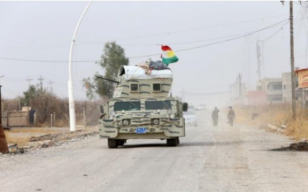إيران تجري مناورات قرب كردستان العراق وتركيا تضرب مواقع مسلحين