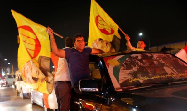 ترقب لنتائج استفتاء كردستان والصدر يعتبره لَيّ ذراع