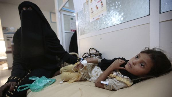 مسؤول أممي: الشعب اليمني يكافح للبقاء على قيد الحياة