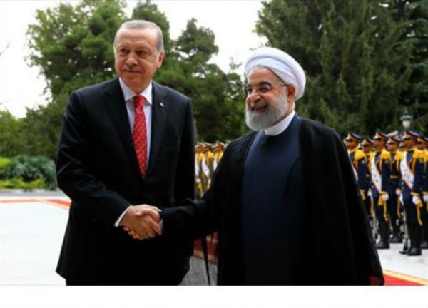 روحاني: أنقرة وطهران ستواجهان تفكك العراق وسوريا