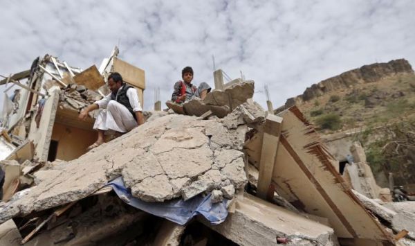 المعلمي: وقف الحرب باليمن بيد الحوثيين وهذه شروطنا