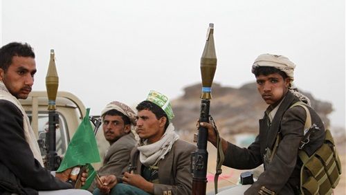 مقتل مرجع ديني في جماعة الحوثي بغارة لمقاتلات التحالف جنوب ميدي