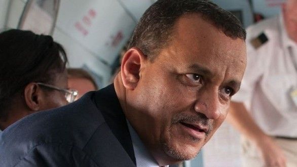 صحيفة لبنانية: ولد الشيخ يفتح خط تواصل مع الحوثيين من الضاحية الجنوبية