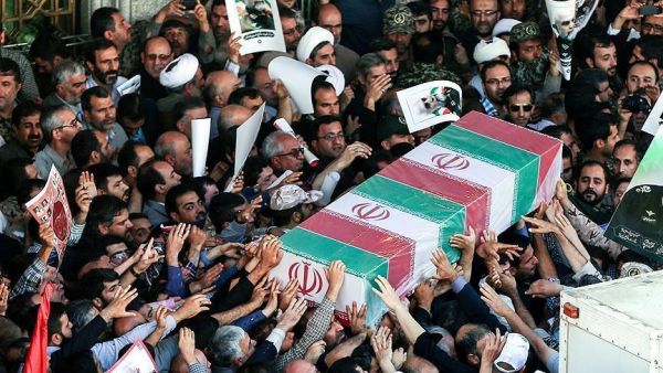 مقتل جنرال إيراني رفيع في اشتباكات بسوريا